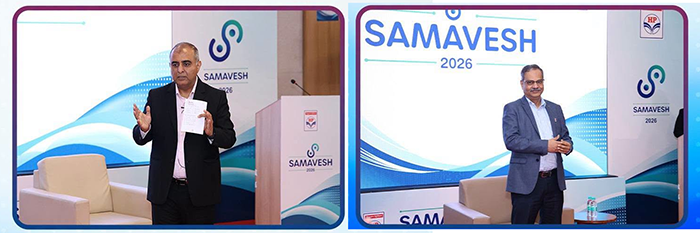 Meeting leaders of tomorrow, shaping future of HPCL
